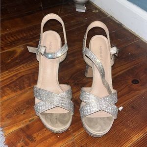 marie prom heels